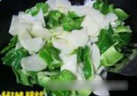 青椒土豆片的做法 步骤5