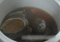 原汁焗鲍的做法 步骤12