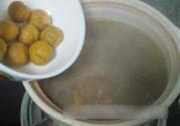 原汁焗鲍的做法 步骤9