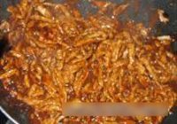 京酱肉丝夹饼的做法 步骤15