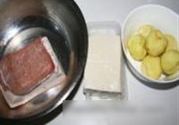 乳腐扣肉的做法 步骤1