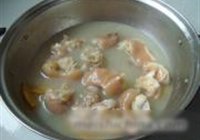 鸿运脆皮猪手的做法 步骤3