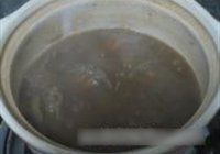 原汁焗鲍的做法 步骤11