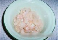 菠萝咕噜豆腐的做法 步骤4