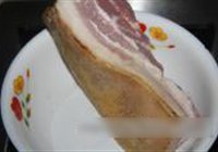红烧肉的做法 步骤1