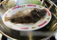 清蒸黄鲽盖的做法 步骤5