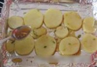 土豆烤鲳鱼的做法 步骤6