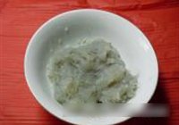 芙蓉蛋卷的做法 步骤2