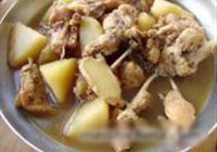 鸡肉炖土豆的做法 步骤9