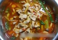 麻辣水煮肉的做法 步骤15
