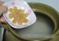 鲜鱿砂锅粥的做法 步骤6