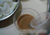 醋溜白菜的做法 步骤3