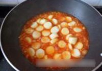 铁板日本豆腐的做法 步骤13