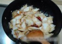 醋溜白菜的做法 步骤8