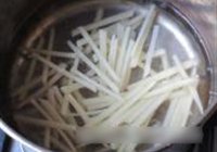 鱼香肉丝的做法 步骤4