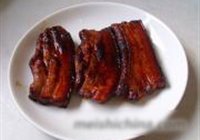 梅菜扣肉的做法 步骤4