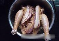 零难度手撕盐焗鸡的做法 步骤5