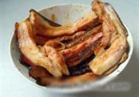 梅菜扣肉的做法 步骤8