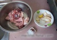 橙皮猪手的做法 步骤1