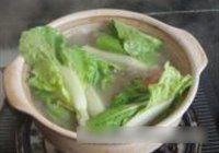 飞鸭胗粉丝煲的做法 步骤8