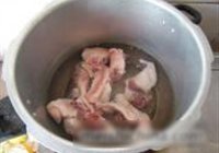 橙皮猪手的做法 步骤2