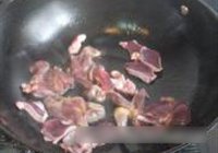 飞鸭胗粉丝煲的做法 步骤4