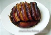 梅菜扣肉的做法 步骤10