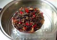 梅菜扣肉的做法 步骤9