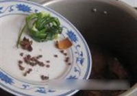 豇豆干香肠飞鸭煲的做法 步骤7