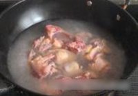 豇豆干香肠飞鸭煲的做法 步骤5