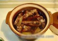 肉骨茶的做法 步骤10