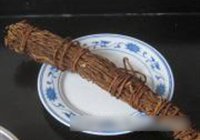 豇豆干香肠飞鸭煲的做法 步骤2
