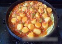 铁板日本豆腐的做法 步骤20