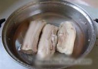 梅菜扣肉的做法 步骤2