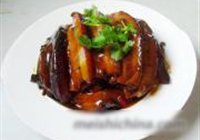梅菜扣肉的做法 步骤11