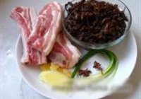 梅菜扣肉的做法 步骤1