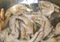 秘制凤爪的做法 步骤6