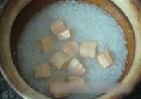 腊味煲仔饭的做法 步骤1