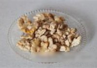桃仁木耳豆腐煲的做法 步骤3