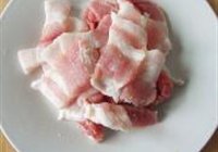 肉烩豆腐片的做法 步骤6