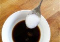 醋溜白菜的做法 步骤5