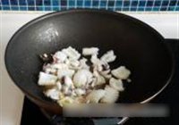 青椒墨鱼卷的做法 步骤8