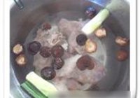 娃娃菜大骨汤的做法 步骤4