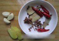 干豆角烧肉的做法 步骤2