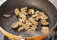桃仁木耳豆腐煲的做法 步骤4