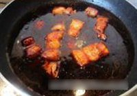 干豆角烧肉的做法 步骤11
