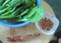 腊味煲仔饭的做法 步骤3