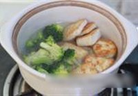 桃仁木耳豆腐煲的做法 步骤7