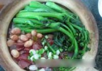 腊味煲仔饭的做法 步骤13