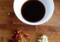 醋溜白菜的做法 步骤7